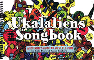 cover Ukalaliens Songbook Guitar and Fretted sheet music cover